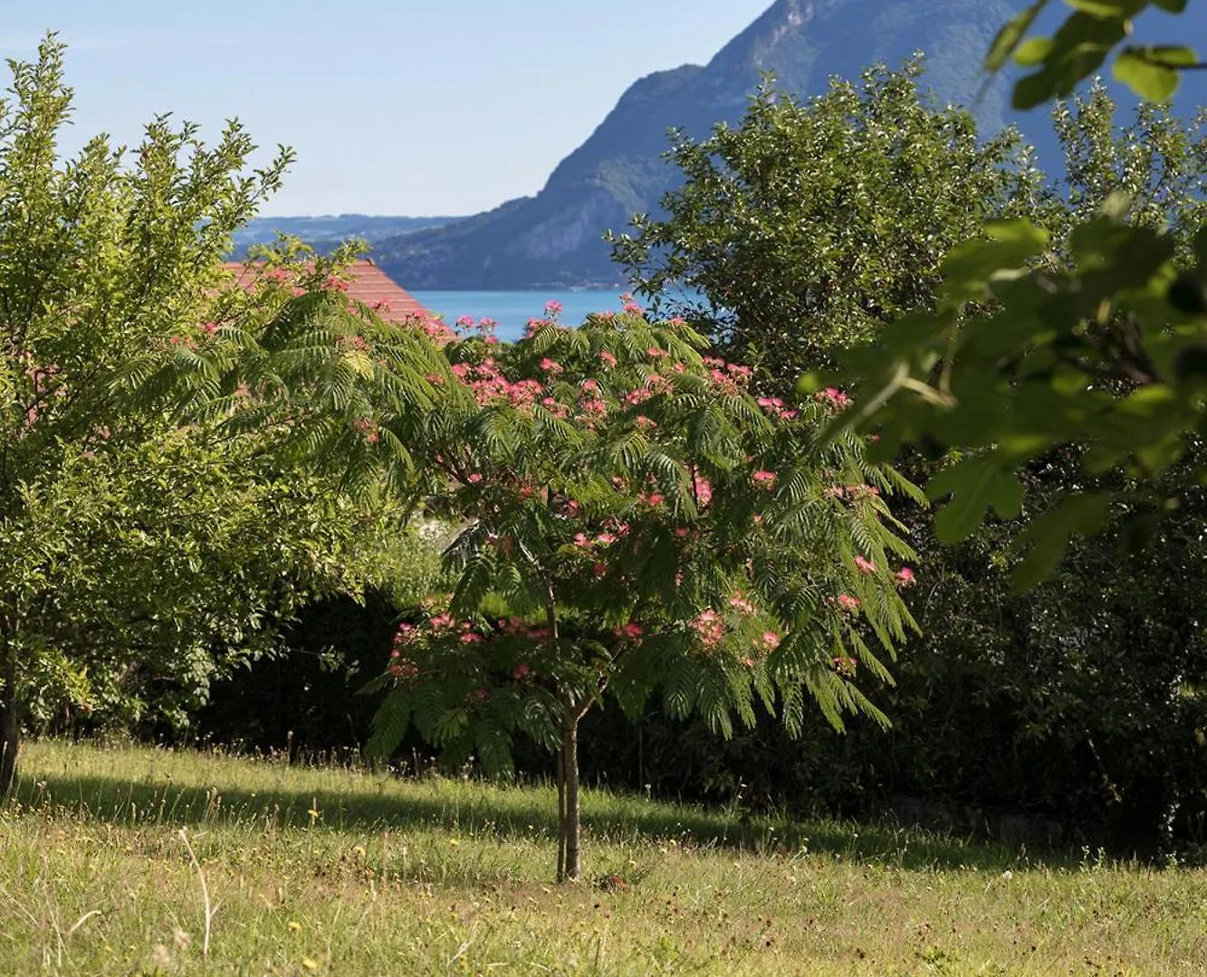 Holiday home Sevrier, Maison Vue Panoramique Sur Le Lac , 8 Personnes