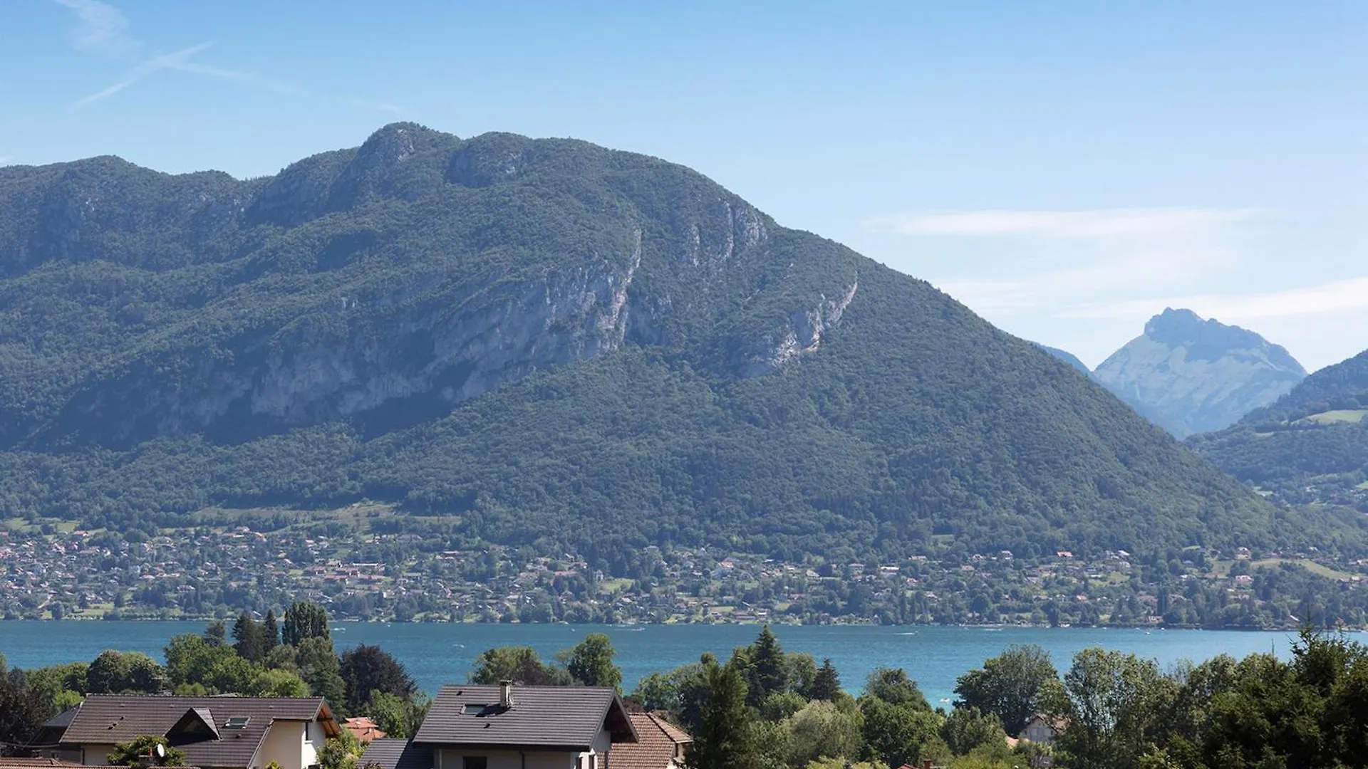 Sevrier, Maison Vue Panoramique Sur Le Lac , 8 Personnes
